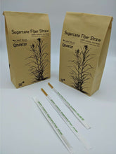 Load image into Gallery viewer, Ø 12 Bubble Tea size, Paper Wrapped, Angle (8")